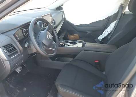 2026 Nissan Rogue S z USA, uszkodzony, nr VIN 5N1BT3AAXTC701586